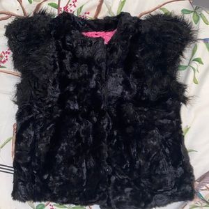 Fun Faux Fur Vest